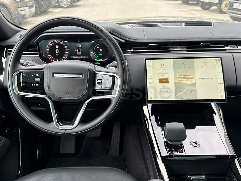 Usado Land Rover Range Rover Sport SE 460 CV (338 kW) 2025 Negro SUV