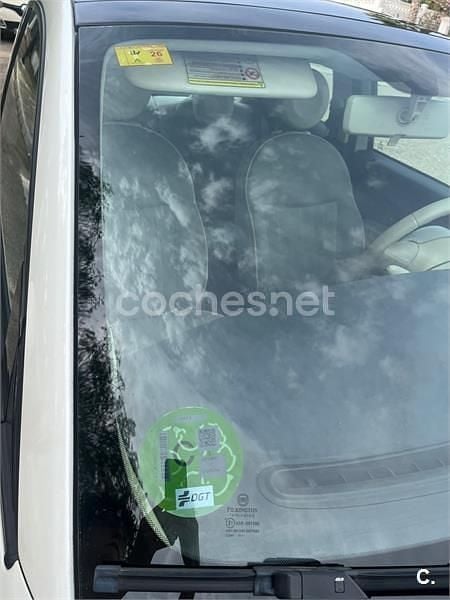 Blanco Usado 2012 Fiat 500S S Berlina | 7900 € (Precio justo) - Imagen 1/4
