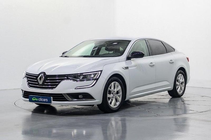Blanco Usado 2018 Renault Talisman LIMITED Berlina | 13.490 € (Buen precio) - Imagen 1/4