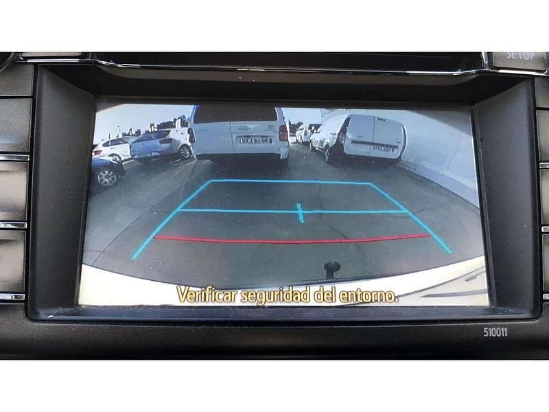 Usado Toyota RAV4 Advance 124 CV (91 kW) 2015 Blanco SUV