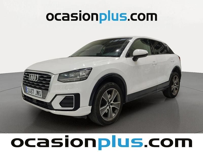 Blanco Usado 2017 Audi Q2 Design SUV | 18.190 € (Precio justo) - Imagen 1/4