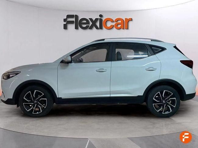 Usado MG ZS Luxury 106 CV (77 kW) 2024 Blanco Berlina