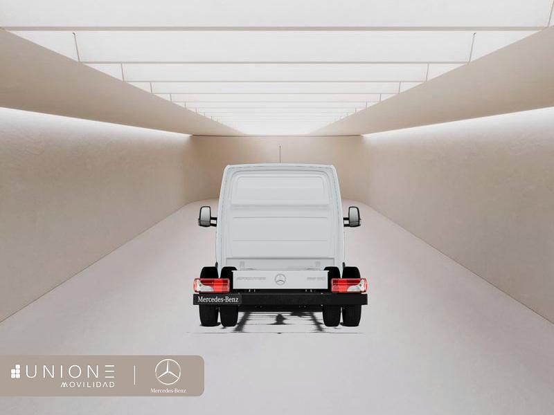 Usado Mercedes Sprinter 150 CV (110 kW) 2024 Blanco Van