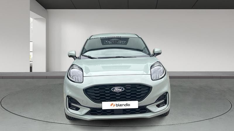 Nuevo Ford Puma ST-Line X 125 CV (91 kW) 2026 Gris cactus SUV