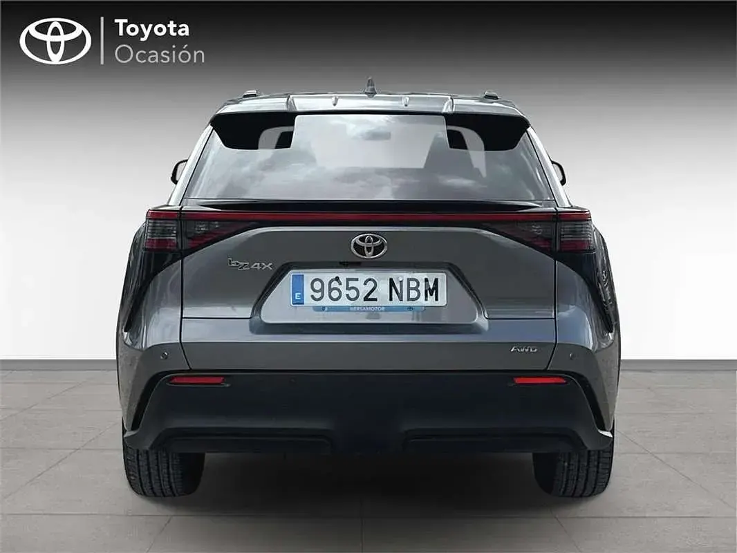 Usado Toyota bZ4X Advance 160 kW (218 CV) 2025 SUV