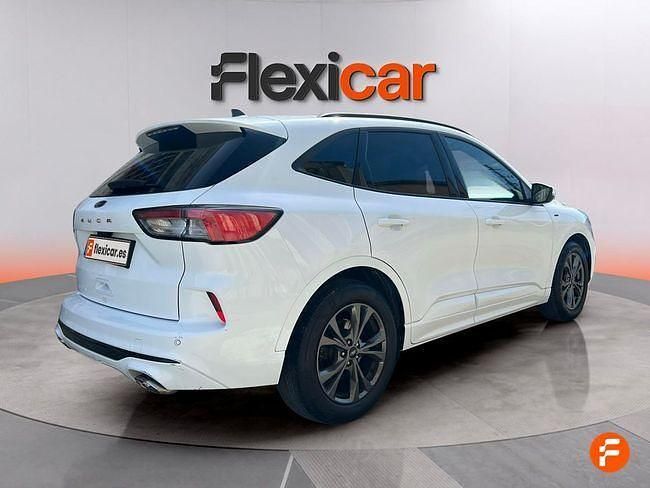 Usado Ford Kuga ST-Line 150 CV (110 kW) 2022 Blanco SUV