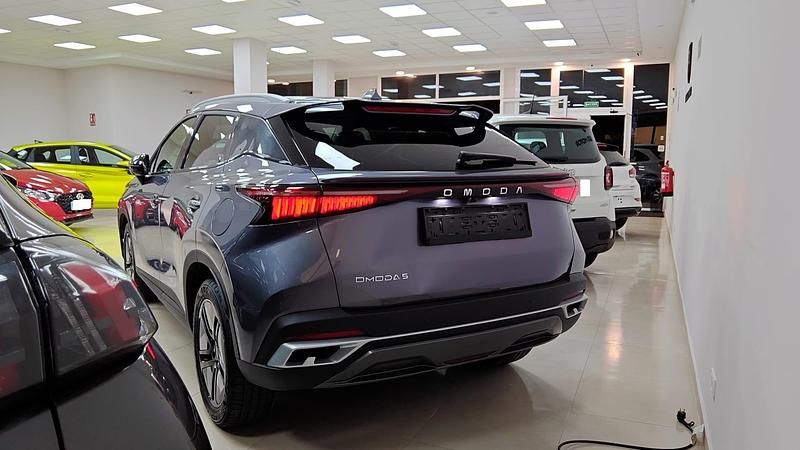 Usado Omoda 5 147 CV (108 kW) 2025 Azul SUV