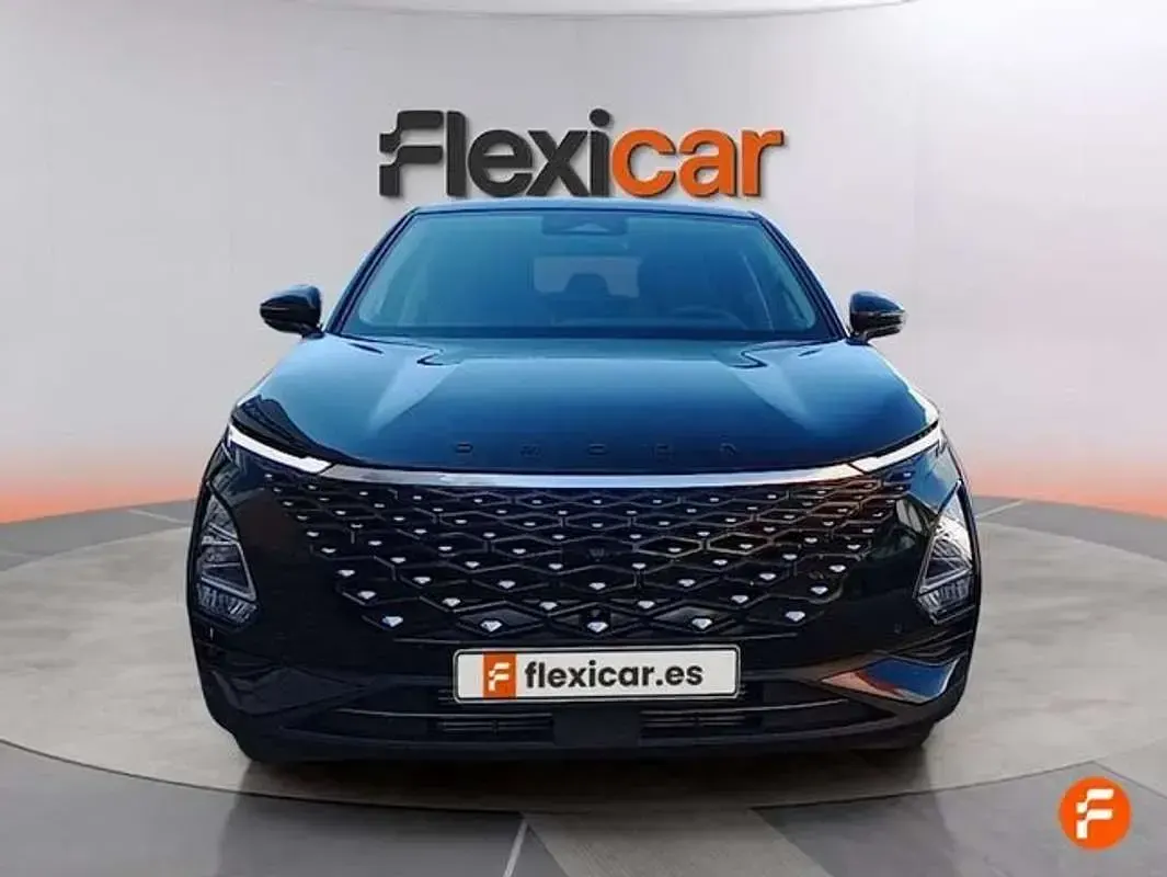 Usado Omoda 5 185 CV (136 kW) 2024 Negro SUV