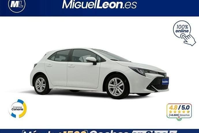 Usado Toyota Corolla Active 122 CV (89 kW) 2022