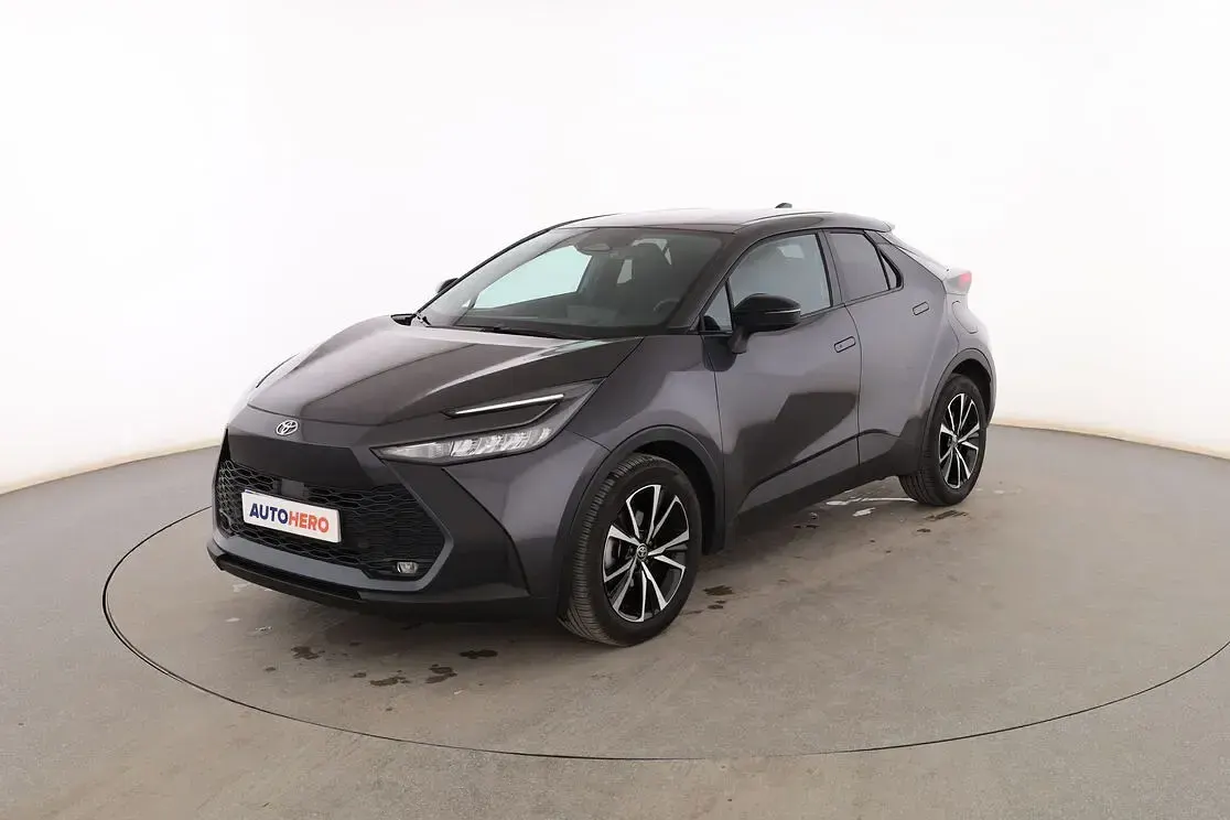 Usado Toyota C-HR Advance 197 CV (144 kW) 2024 SUV
