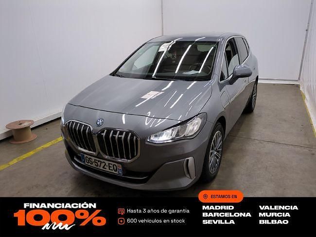 Usado BMW 225 Active Tourer 245 CV (180 kW) 2024 Gris Monovolumen