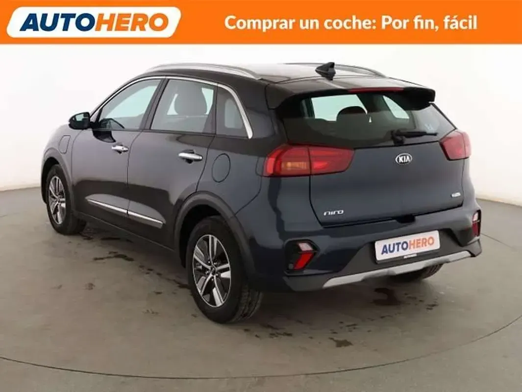 Usado Kia Niro 141 CV (103 kW) 2021 Azul SUV