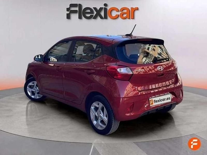 Usado Hyundai i10 67 CV (49 kW) 2023 Burdeos Utilitario