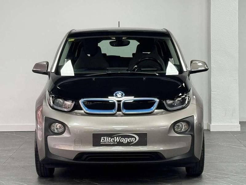 Occasion BMW i3 125 kW (170 PK) 2015 Beige Hatchback