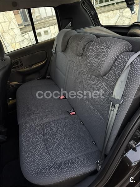 Negro Usado 2007 Renault Clio II Campus Berlina | 3200 € (Precio justo) - Imagen 1/2