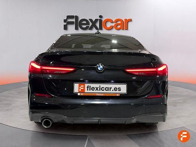 Usado BMW 216 116 CV (85 kW) 2023 Negro Coupe