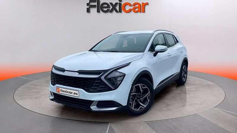 Käytetty Kia Sportage 136 HP (100 kW) 2023 Valkoinen Katumaasturi