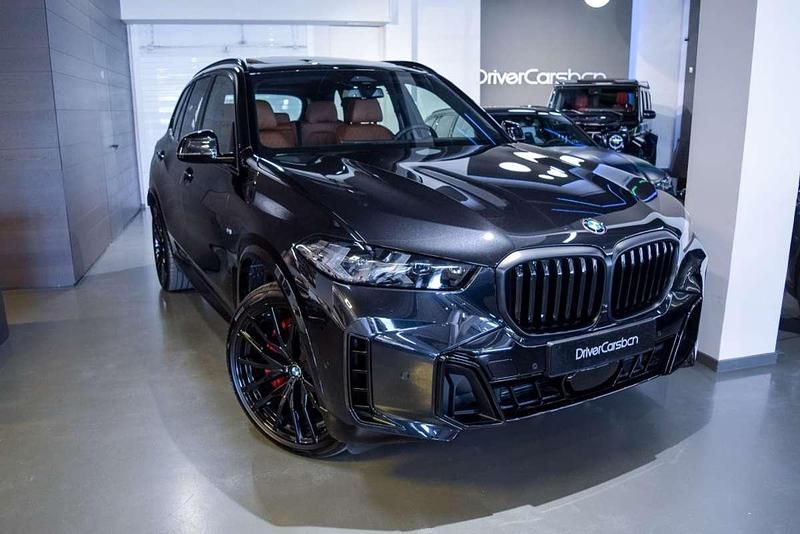 Negro Usado 2025 BMW X5 M Sport SUV | 121.900 € - Imagen 1/4