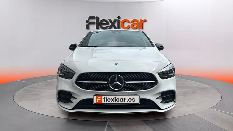 Usado Mercedes B200 150 CV (110 kW) 2023 Blanco Utilitario