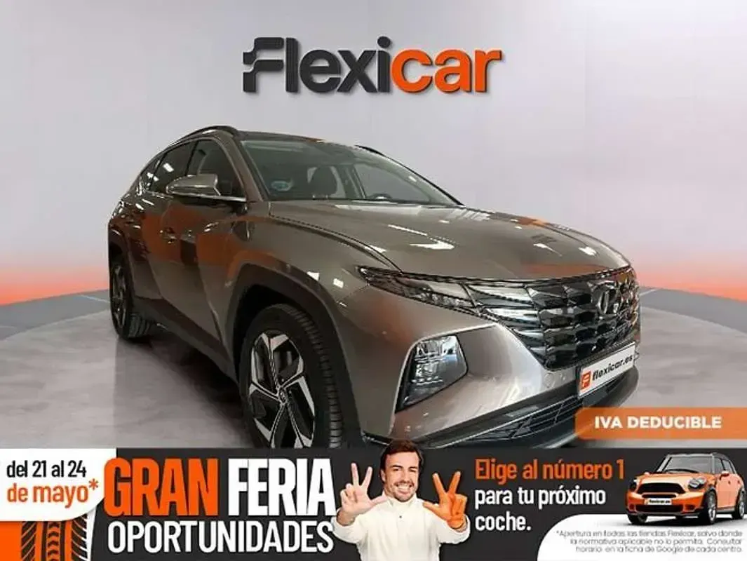 Usado Hyundai Tucson 150 CV (110 kW) 2022 SUV