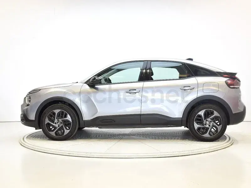 Usado Citroën C4 PureTech 131 CV (96 kW) 2024 Gris / plata SUV