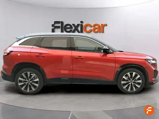 Usado Renault Austral Techno 200 CV (147 kW) 2025 Naranja SUV