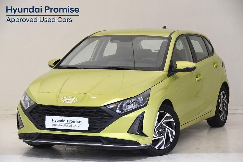 Usado 2024 Hyundai i20 | 14.990 € (Precio justo) - Imagen 1/4