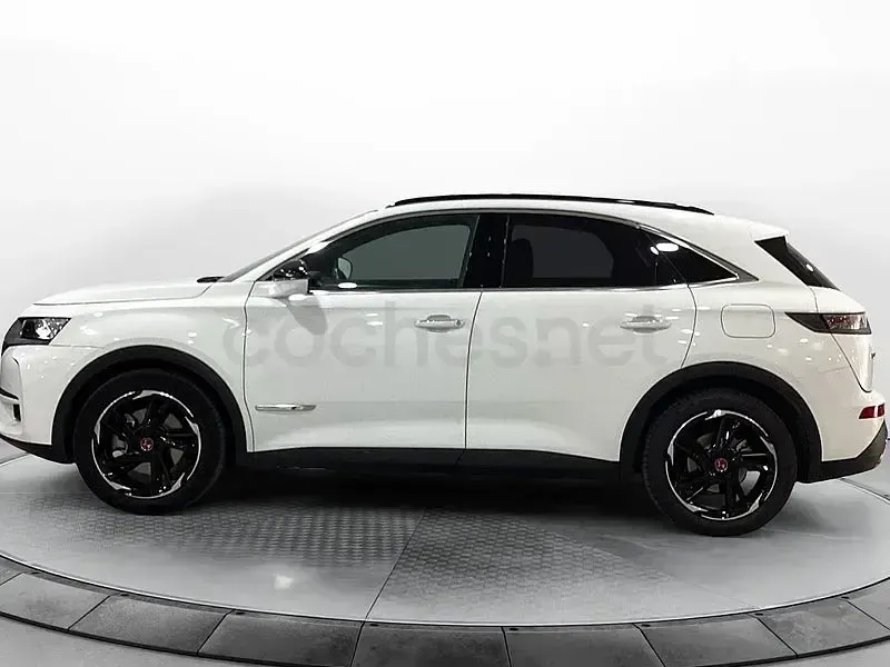 Usado DS Automobiles DS7 Crossback 300 CV (220 kW) 2022 Blanco SUV