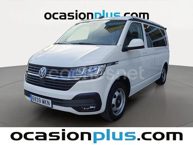Usado VW California Beach 150 CV (110 kW) 2023 Blanco Van