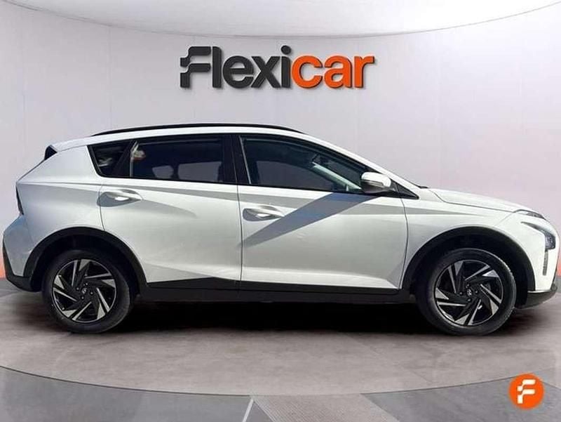 Usado Hyundai Bayon 84 CV (61 kW) 2023 Blanco SUV