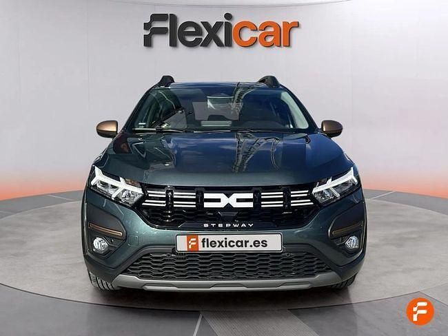 Usado Dacia Sandero Extreme 120 CV (88 kW) 2025 Verde