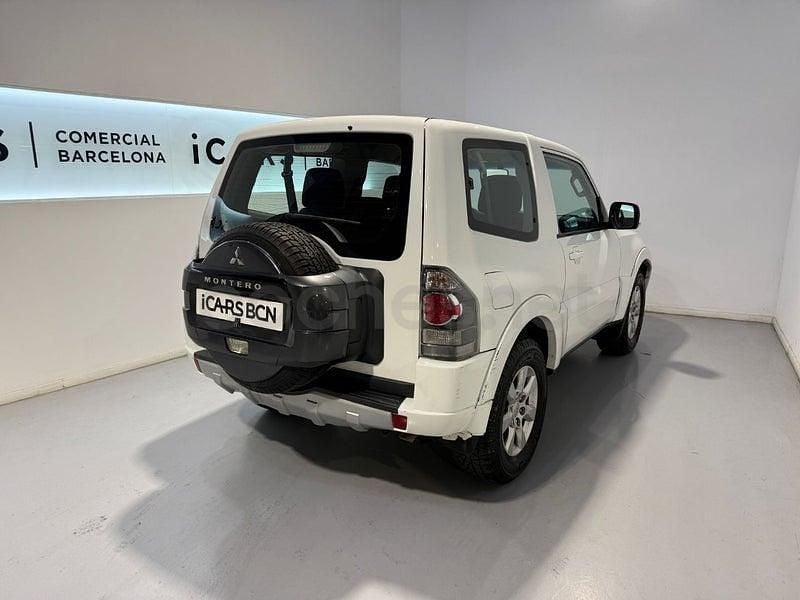 Usado Mitsubishi Montero 190 CV (139 kW) 2017 Blanco SUV