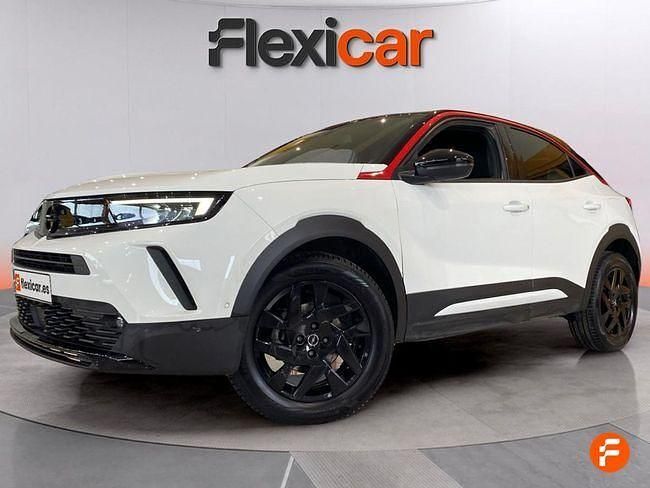 Usado Opel Mokka GS Line 110 CV (80 kW) 2021 Blanco SUV