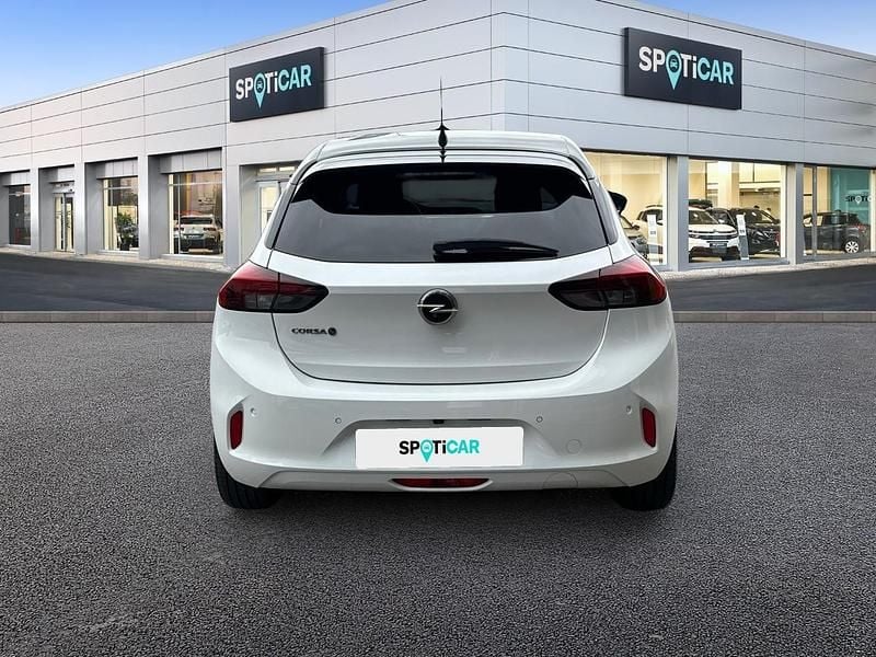 Usado Opel Corsa-e Elegance 100 kW (136 CV) 2021 Blanco Utilitario