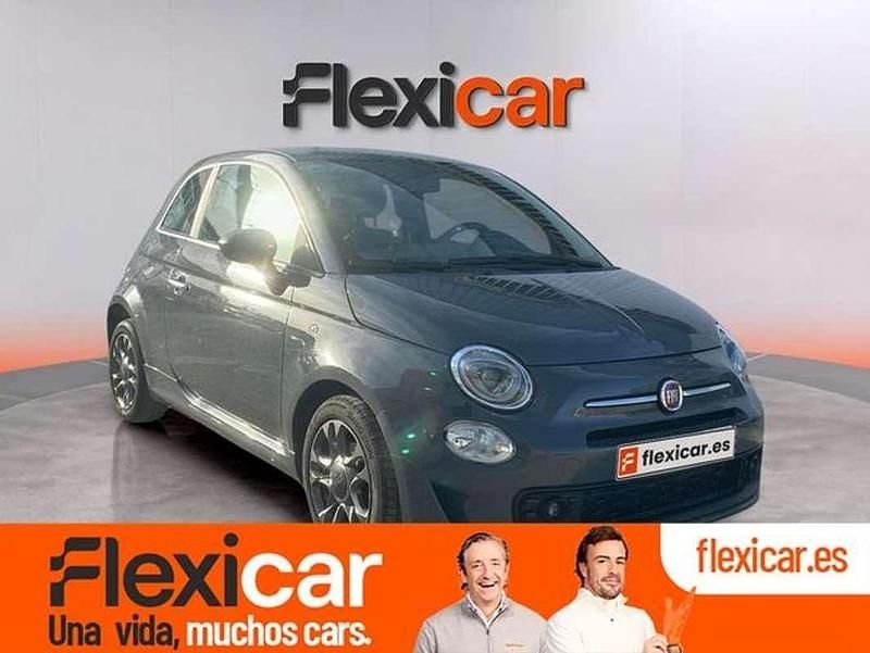 Usado Fiat 500 Connect 71 CV (52 kW) 2022 Gris Berlina
