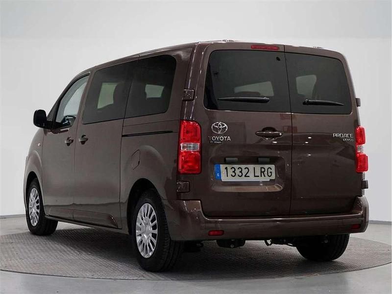 Usado Toyota Proace 120 CV (88 kW) 2021 Monovolumen