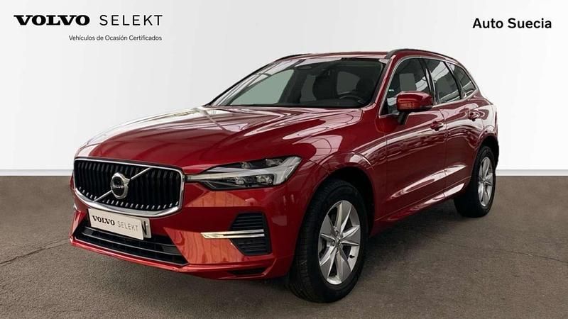 Rojo Usado 2024 Volvo XC60 Core SUV | 37.900 € (Super precio) - Imagen 1/4