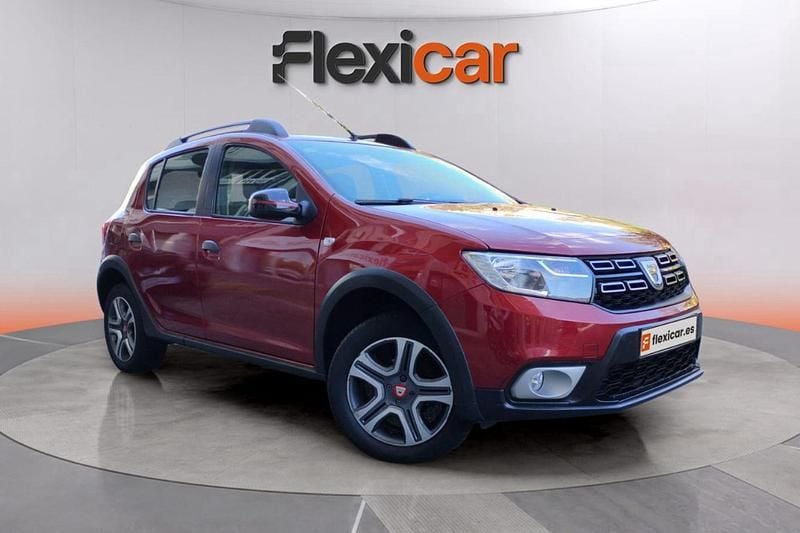 Burdeos Usado 2019 Dacia Sandero Comfort Utilitario | 10.490 € (Precio justo) - Imagen 1/4