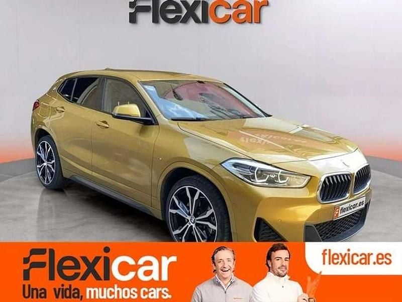 Amarillo Usado 2020 BMW X2 SUV | 21.590 € (Precio justo) - Imagen 1/4