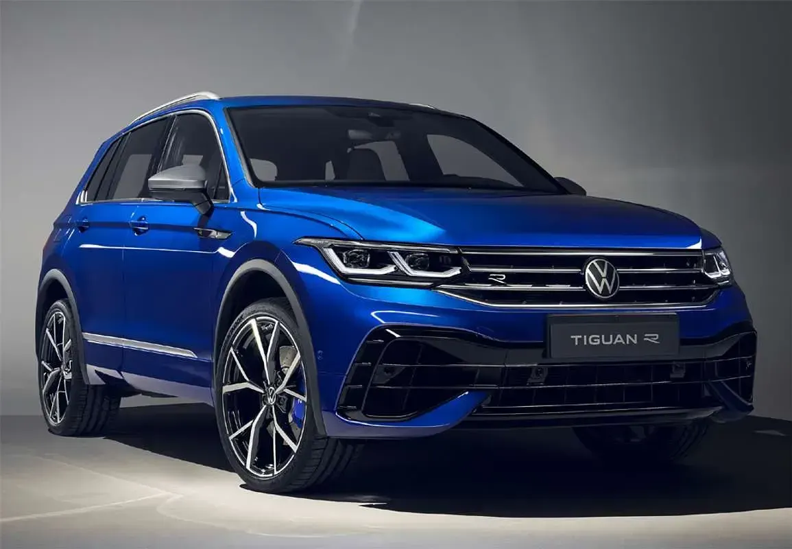 Usado VW Tiguan Life 150 CV (110 kW) 2022 Blanco SUV