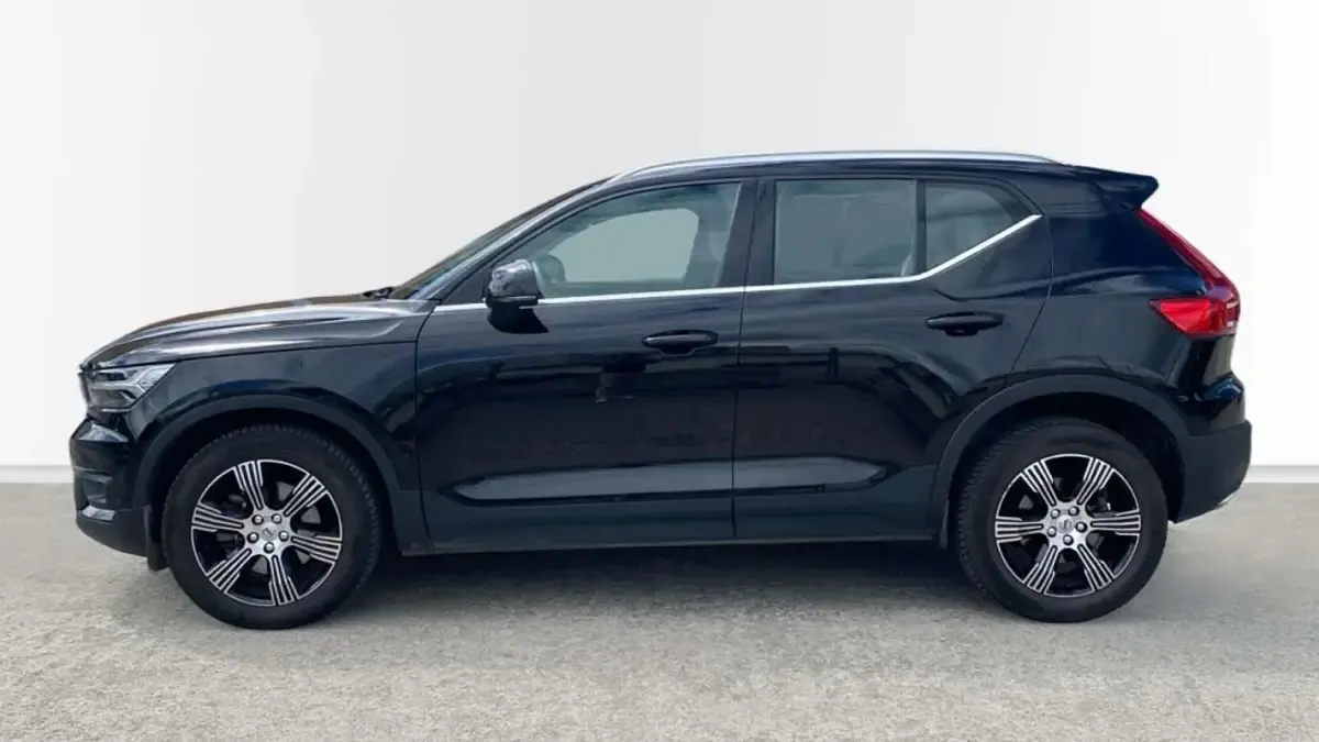 Usado Volvo XC40 Inscription 190 HP (139 kW) 2018 Preto SUV
