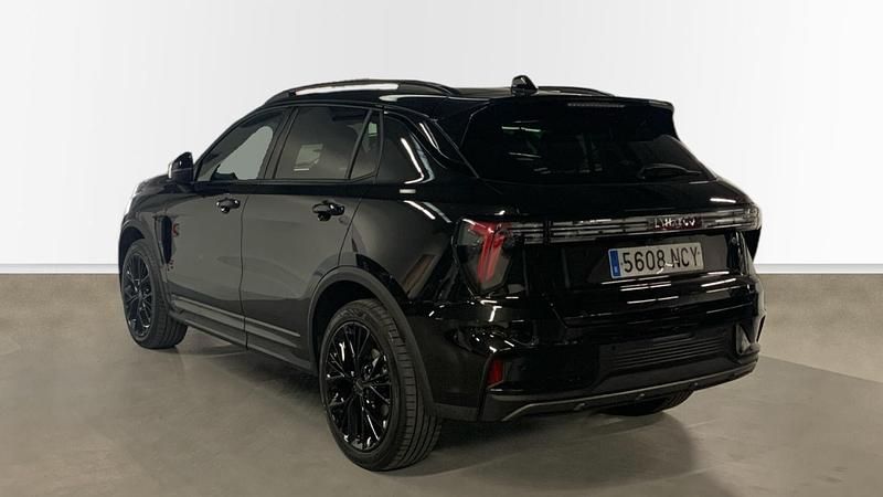 Usado Lynk & Co 01 276 CV (202 kW) 2025 Otro SUV