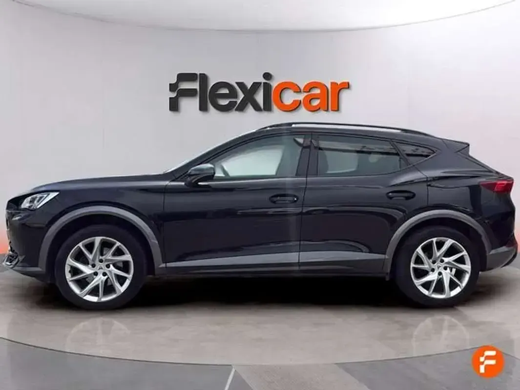 Używany Cupra Formentor 150 KM (110 kW) 2023 Czarny SUV