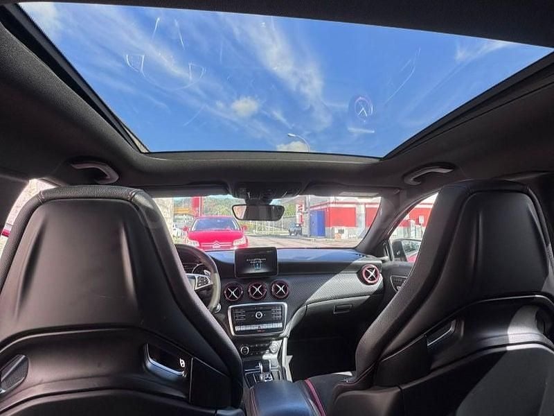 Usado Mercedes A45 AMG AMG 381 CV (280 kW) 2018 Rojo Berlina