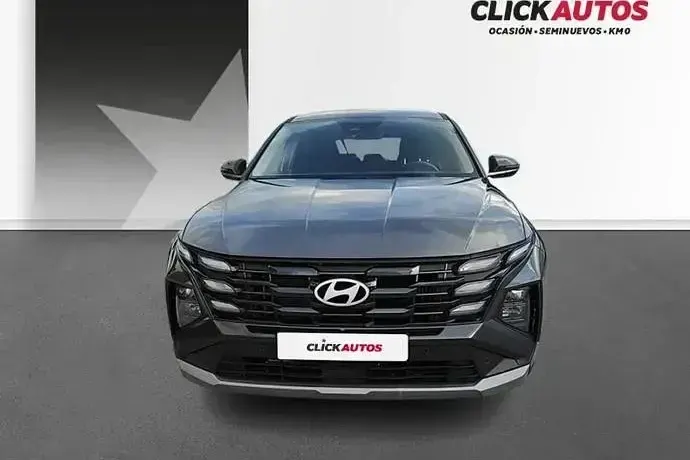 Usado Hyundai Tucson 215 CV (158 kW) 2024 SUV