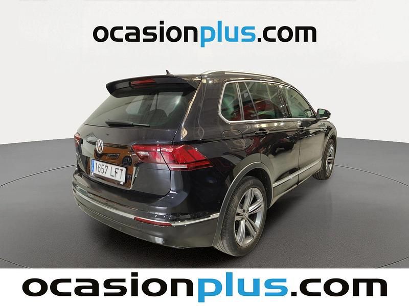 Usado VW Tiguan Advance 150 CV (110 kW) 2020 Negro SUV