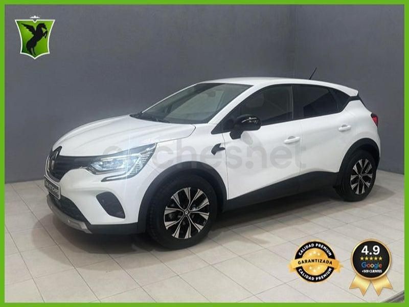 Usado Renault Captur Evolution 90 CV (66 kW) 2023 Blanco SUV