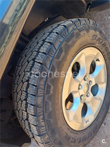 Usado Jeep Wrangler Sahara 200 CV (147 kW) 2014 Negro SUV