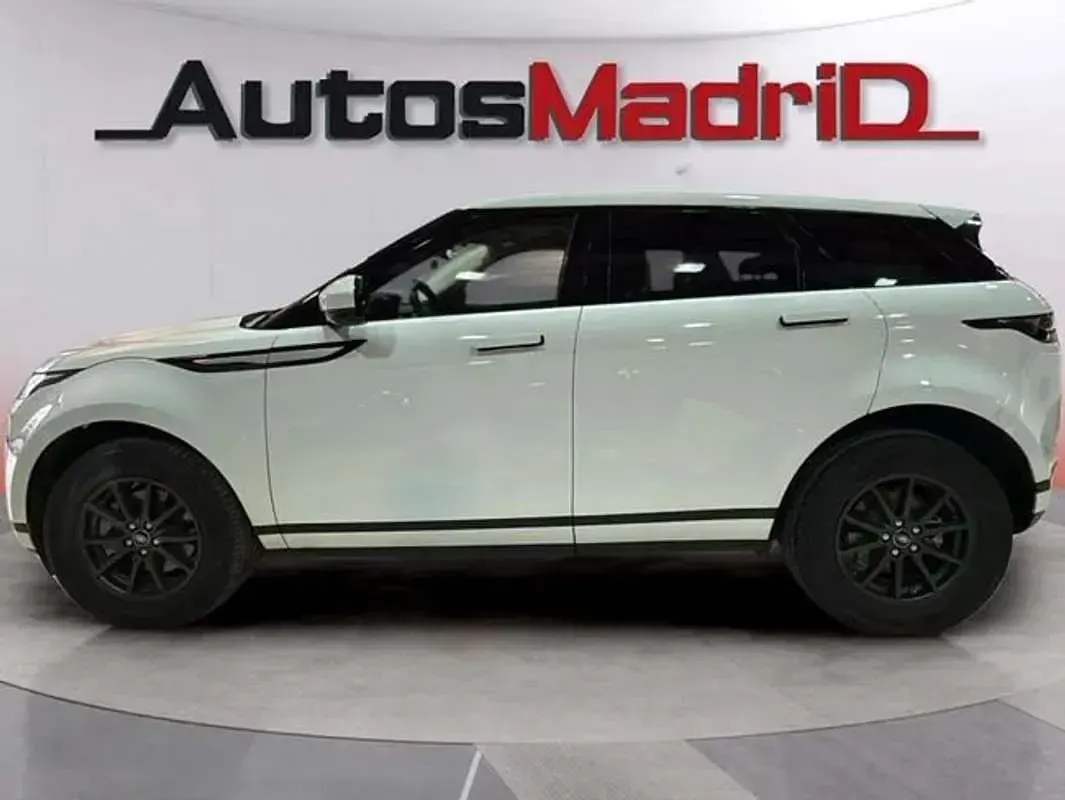Usado Land Rover Range Rover evoque S 163 CV (119 kW) 2021 Blanco SUV
