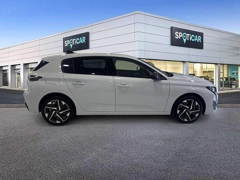 Nuevo Peugeot 308 Allure 147 CV (108 kW) 2025 Blanco Berlina